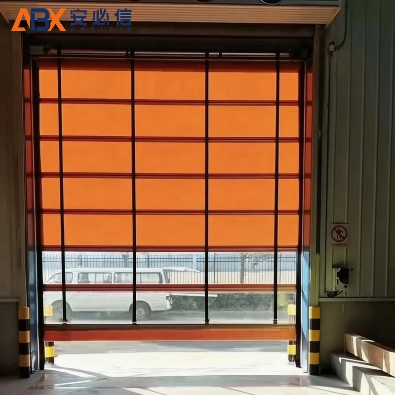 秦皇岛柔性门