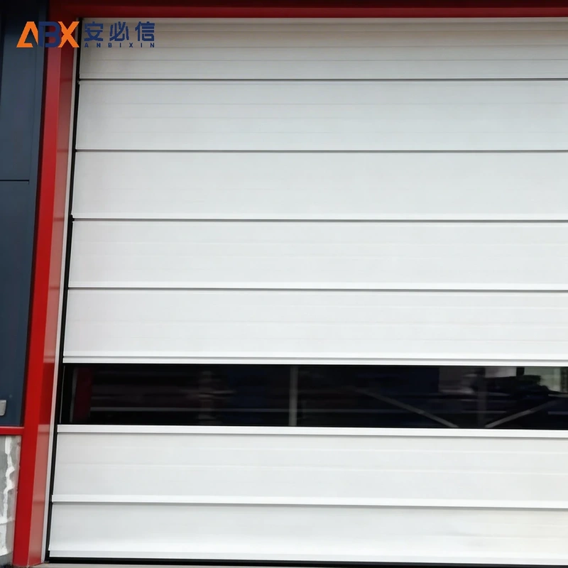 秦皇岛快速卷帘门