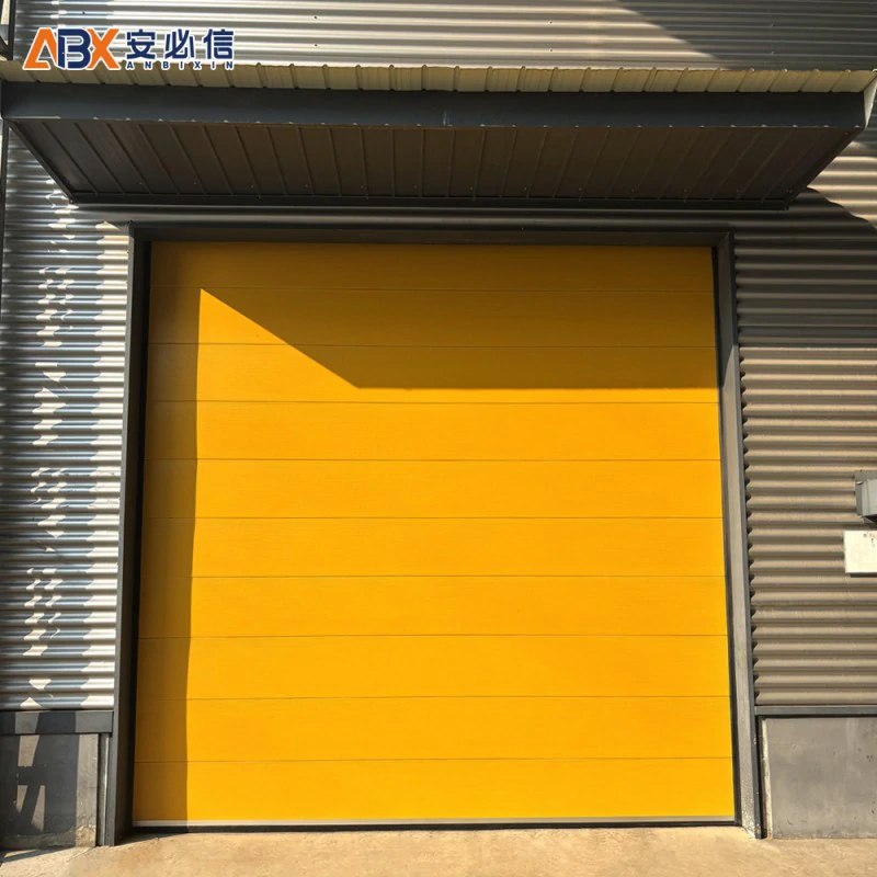 秦皇岛分节式提升门