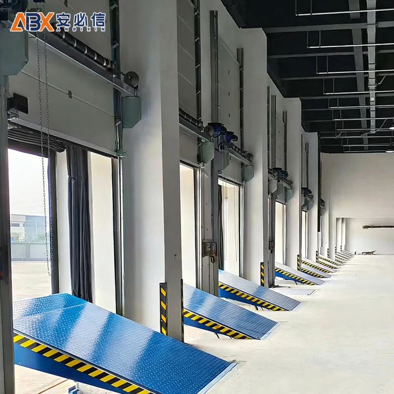 秦皇岛工业滑升门