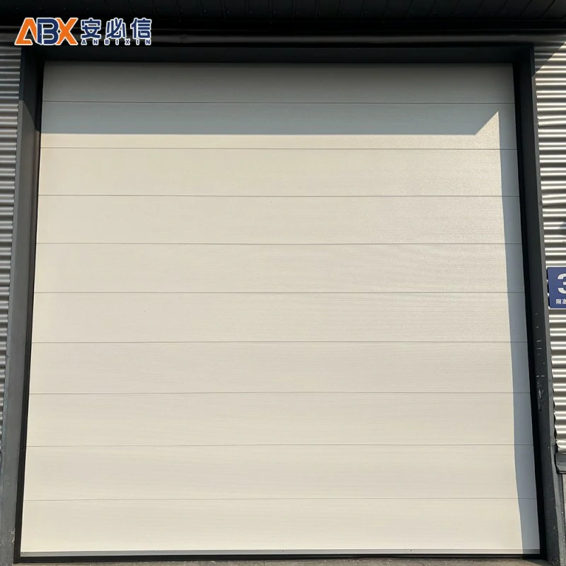 秦皇岛钢制滑升门